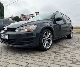 GOLF 7 2015 1,6 D LUDUS
