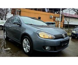 VÂND VOLKSWAGEN GOLF VI/PACHETUL MACH/2013 LEHNESTI
