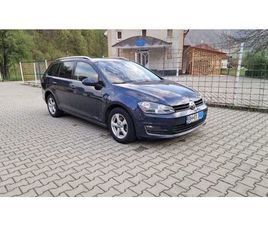 VÂND VW GOLF 7 AN 2015 DE 2.0 TDI REMETI