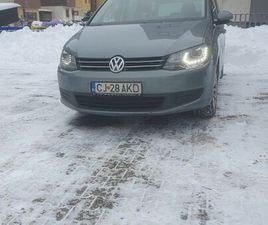 VW SHARAN DSG .AN 2011 DOSU BRICII