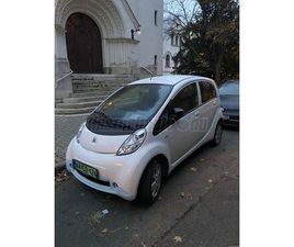 PEUGEOT ION ACTIVE CVT