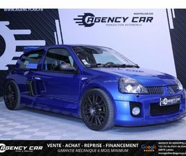 RENAULT CLIO RS 3.0I V6 PHASE 2