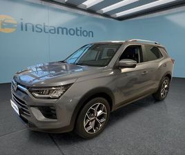 SSANGYONG KORANDO SSANGYONG KORANDO 1.5 T-GDI 4X2 AMBER 120 KW