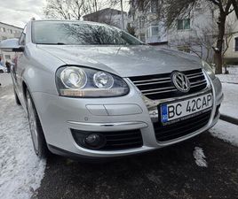 VW GOLF 5 BREAKFAST/BENZINA BACAU