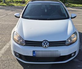 WOLKSWAGEN GOLF 6 CONSTANTA