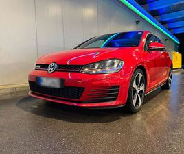VOLKSWAGEN GOLF 7 GTI VOLL AUSSTATTUNG DYNAUDIO