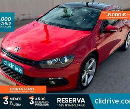 VOLKSWAGEN SCIROCCO 1.4 TSI DSG 160