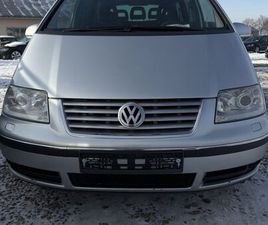 VOLKSWAGEN SHARAN GURA HUMORULUI