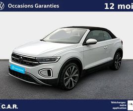 VOLKSWAGEN T-ROC CABRIOLET 1.5 TSI EVO 150 START/STOP DSG7 STYLE