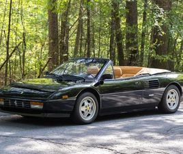1989 FERRARI MONDIAL T