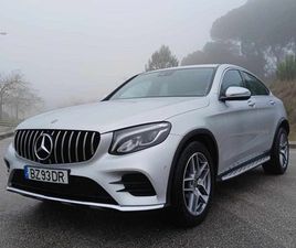 MERCEDES-BENZ GLC GLC 220 D 4MATIC