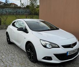 OPEL ASTRA GTC