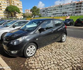 OPEL KARL 1.0