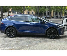 TESLA MODEL X LONG RANGE TESLA MODEL X 100 KWH LONG RANGE AWD