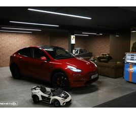 TESLA MODEL Y LONG RANGE TESLA MODEL Y LONG RANGE TRAÇÃO INTEGRAL