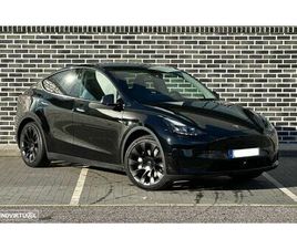 TESLA MODEL Y TRAÇÃO TRASEIRA