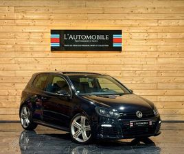 VOLKSWAGEN GOLF 6R 2.0 270CV