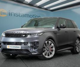 LAND ROVER RANGE ROVER SPORT 4.4 P530 AWD AUTOBIOGRAPHY 390 KW