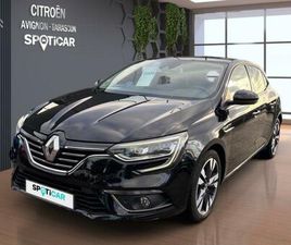RENAULT MEGANE 1.3 TCE 140CH FAP INTENS EDC
