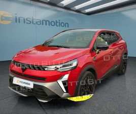 RENAULT SYMBIOZ E-TECH RENAULT SYMBIOZ E-TECH HYBRID 145 ESPRIT ALPINE 105 KW