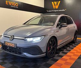 VOLKSWAGEN GOLF 2.0 TSI 300CH GTI CLUBSPORT DSG7 ENTRETIEN & GARANTIE CONSTRUCTEUR REPROG ETHANOL