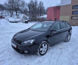 GOLF 6 1.6 DIESEL EURO 5 STYLE CLUJ-NAPOCA