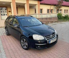VOLKSWAGEN GOLF 5 BRAGADIRU