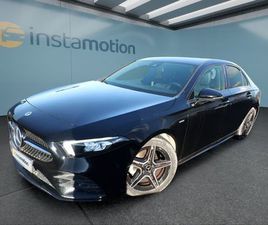 MERCEDES CLASSE A A 180 MERCEDES-BENZ A 180 100 KW