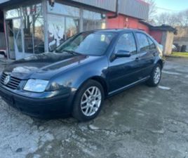 VW BORA 1.9TDI 90KC. ≫ 2004 • 2 350 EUR • ID