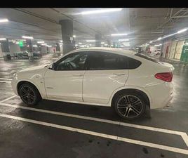 BMW X4 XDRIVE 30D X4 XDRIVE 30DA