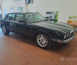 JAGUAR XJ XJ8 JAGUAR XJ 3.2 CAT EXECUTIVE