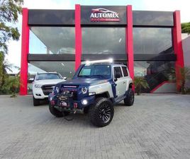 TROLLER T-4 TX4 4X4 3.2 20V CAP.RÍG DIESEL AUT.