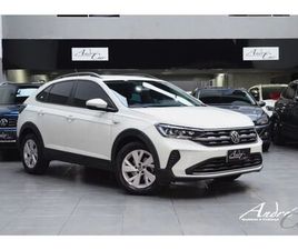 VOLKSWAGEN NIVUS COMFORTLINE 1.0 200 TSI FLEX AUT 2021