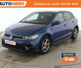 VOLKSWAGEN POLO 1.0 TSI R-LINE 70KW
