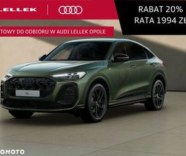 AUDI Q5 SPORTBACK 40 TDI AUDI Q5 SPORTBACK