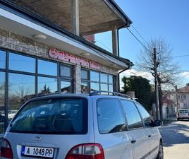 FORD GALAXY 1.9TDİ 131 5,500 BGN