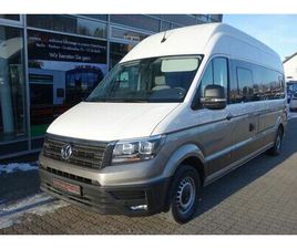 VOLKSWAGEN CRAFTER GRAND CALIFORNIA 680 4MOT LANG STDHZG/AC