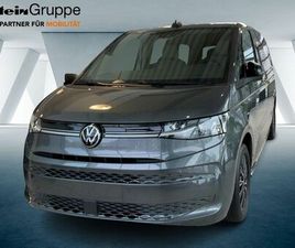 VOLKSWAGEN MULTIVAN VOLKSWAGEN T7 MULTIVAN LIFE 2.0 TDI LANG AHK NAVI