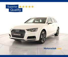 AUDI A4 ALLROAD 45 TFSI AUDI A4 ALLROAD 45 TFSI 245 CV S TRONIC IDENTITY CONTRAST DEL 2019 USATA A MODENA