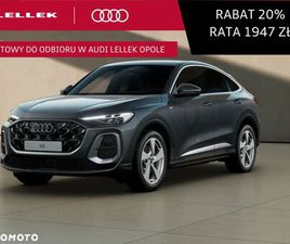 AUDI Q5 SPORTBACK 40 TDI AUDI Q5 SPORTBACK