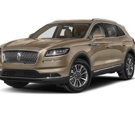 USED 2021 LINCOLN NAUTILUS RESERVE