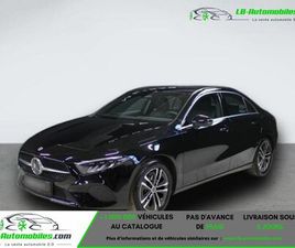 MERCEDES CLASSE A BERLINE 180 BVA