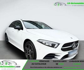 MERCEDES CLASSE A BERLINE A 250E MERCEDES CLASSE A BERLINE 250 E BVA