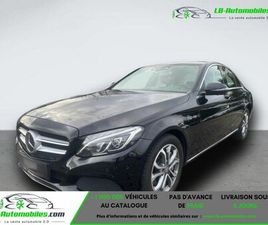 MERCEDES CLASE C C 400 MERCEDES CLASSE C 400 4MATIC BVA
