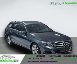 MERCEDES CLASSE E BREAK 220 CDI BVA