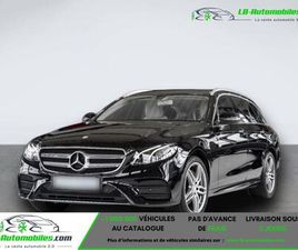 MERCEDES CLASSE E BREAK 220 CDI BVA