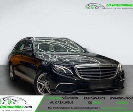 MERCEDES CLASSE E BREAK 220 CDI BVA