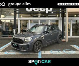 COOPER SE 125CH + 95CH NORTHWOOD ALL4 BVA6