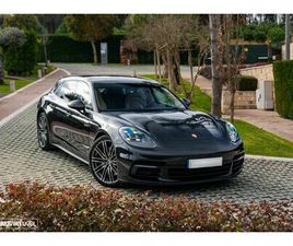 PORSCHE PANAMERA SPORT TURISMO 4 E-HYBRID