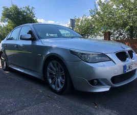 2.0 520D M SPORT STEPTRONIC EURO 4 4DR